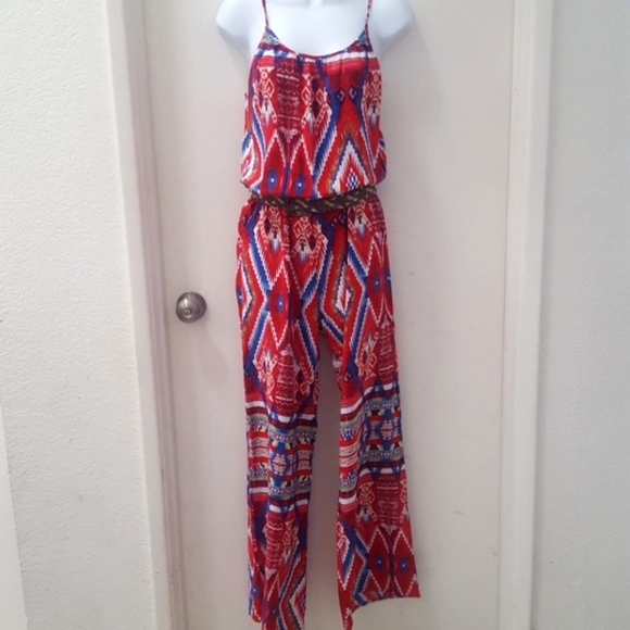 Sans Souci Pants - Sans Souci Jump Suit